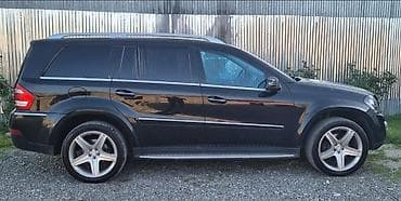 kia forte diffuser: Mercedes-Benz GL-Class: 5.5 l | 2009 il Ofrouder/SUV — 2