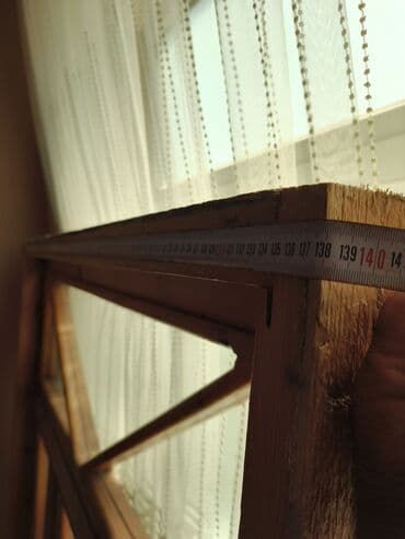 окна бу купить: İşlənmiş Üçlü Taxta pəncərə, Еni: 10 sm, Uzunluğu: 138 sm, Ödənişli quraşdırma — 5