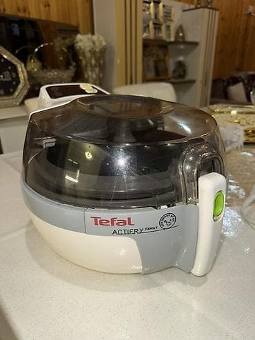 airfry: Tefal ActiFry Family hava fritozu 350 azn alınıb amma 180 azn — 6
