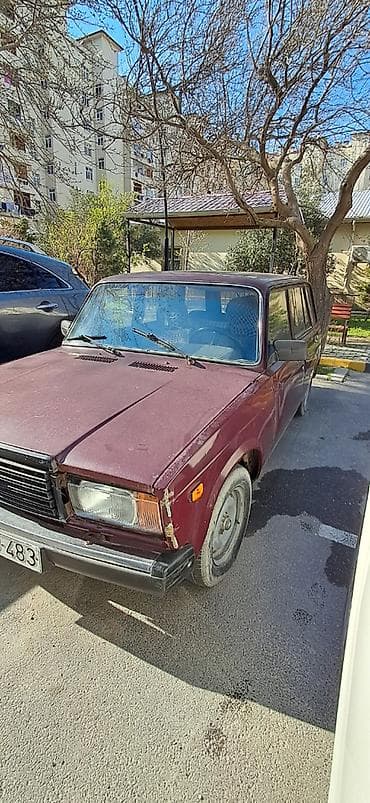 07 satisi: VAZ (LADA) 2104: 1.6 l | 2002 il 777777 km Universal — 4