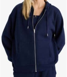 qadın trusları: Svitşot, Defacto, 2XL, rəng - Göy — 1