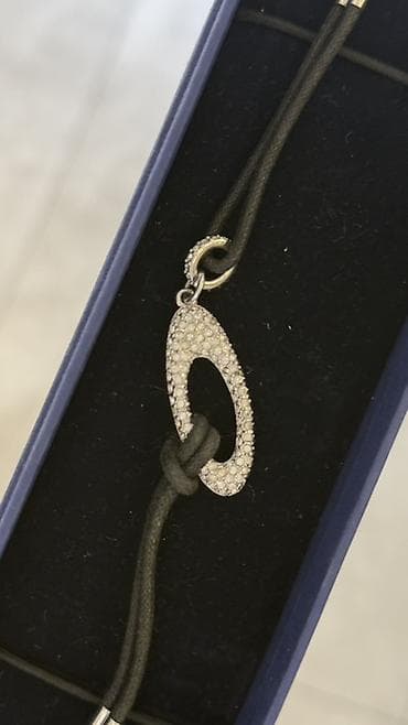 gumus satisi: Bilərzik, Swarovski — 2