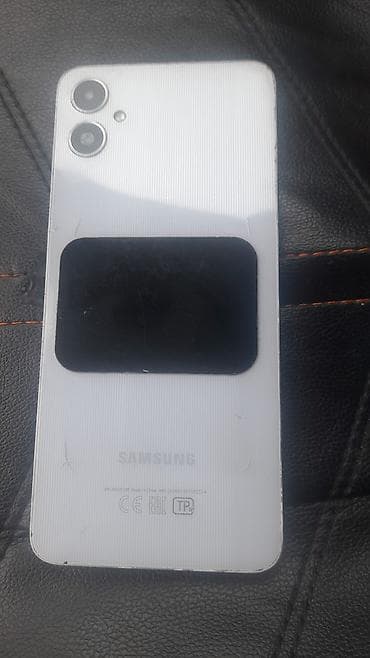 bluetooth qulaqliq: Samsung Galaxy A05, 128 GB, rəng - Ağ, İki sim kartlı — 1