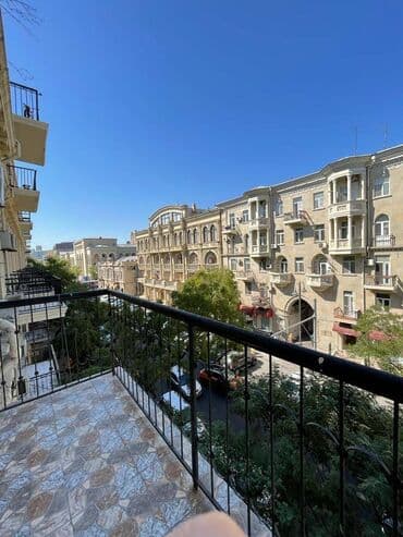 аренда квартир в баку без посредников: Bayılda yerləşən ümumi sahəsi 100 kv,m olan,2 otaqlı əla təmirli — 4