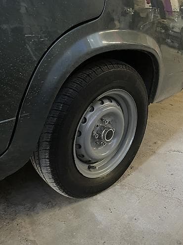 r 13 diskleri: İşlənmiş Disk təkər VAZ (LADA) 175 / 70 / R 13, 4 Boltlu — 4