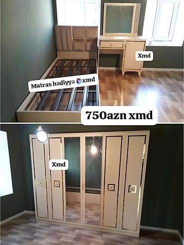 besedka sekilleri: Oğlan və qız üçün, Təknəfərlik çarpayı — 1