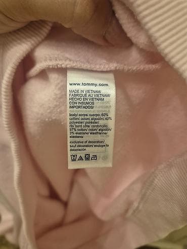 Koftalar, sviterlər: Uşaq üçün Tommy Hilfiger sweatshirt -11-12-13" yasha uygun - Rəng — 2