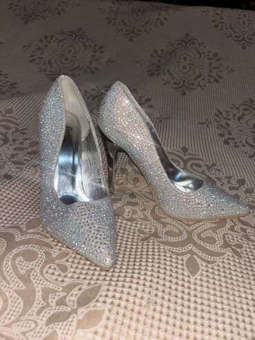 Tuflilər, Ölçü: 36, İşlənmiş