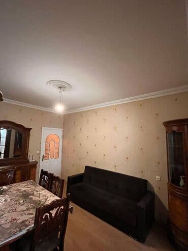 binədə ev: Bakı, 3 otaqlı, Köhnə tikili, 60 kv. m — 6