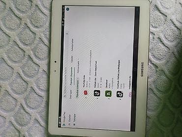 azercell modem satilir: Samsung Galaxy Tab 10.1 planşet Xüsusiyyətlər: - Ekran: 10.1 düym — 4