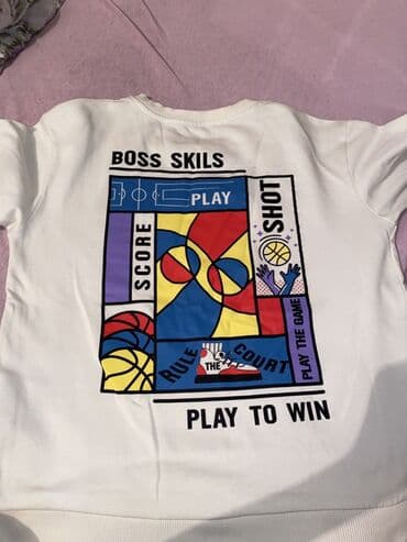 Xodunoklar: LC Waikiki LCW Boys sweatshirt Satılır waykikidən alınıb ucuza — 3