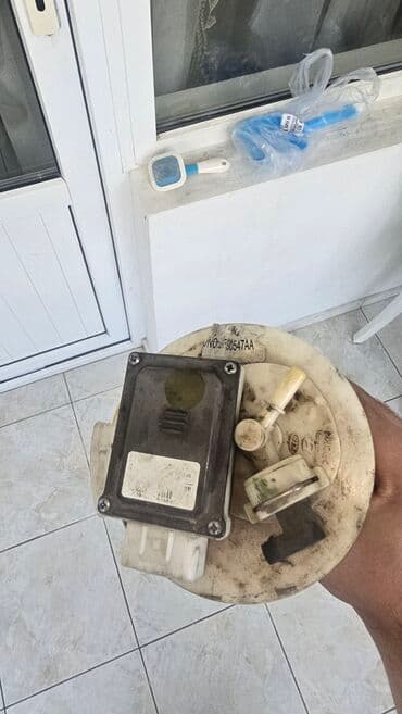 Ban, Kuzov hissələri: Hyundai Sonata, 2.4 l, Benzin, 2015 il, İşlənmiş — 2