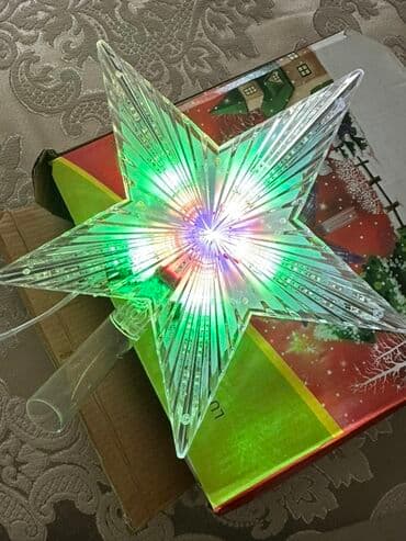 şaxta qapısı: Yeni il dekoru dəsti - Şaxta Baba fiquru: Boz-ağ rəng tonlarında — 2