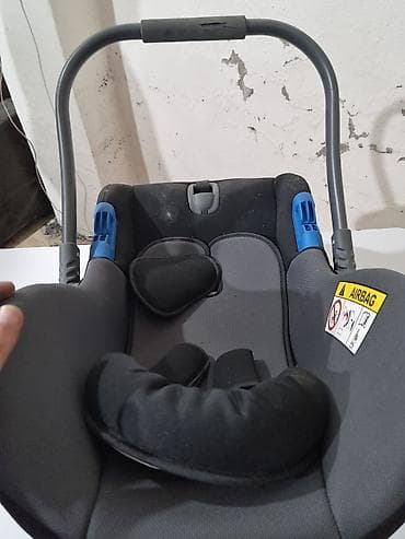 detskiy stulchik: Uşaq avtomobil oturacağı / daşıma beşiyi - Qrup 0+ (təxminən 0–13 kq) — 7