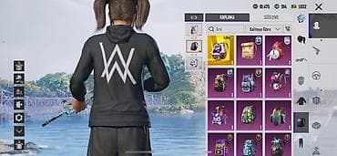 pubg oyun akkauntu: Hesabin id si ilə incələyə bilərsiziniz istyən olsa videosunu ataram — 7