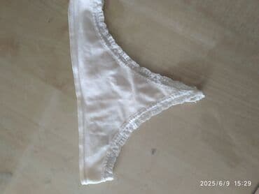 женские кружевные трусики: Qadın tumuşları,təp-təzə — 6