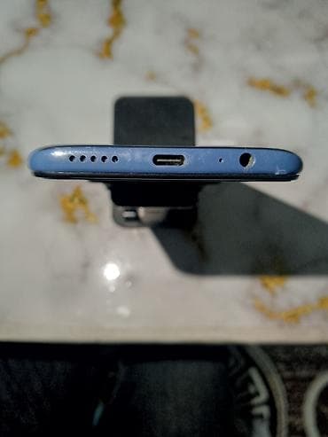 Redmi Note 9, 64 GB, rəng - Mavi, Barmaq izi — 3