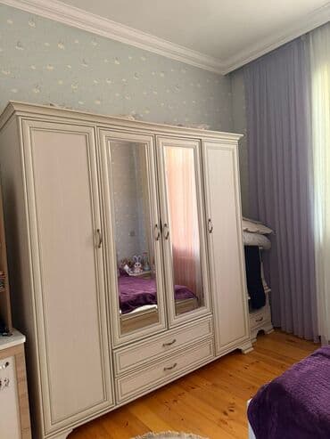 Oğlan və qız üçün, Təknəfərlik çarpayı, Dolab