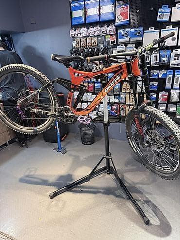 Satılır – Gios BR Stage 2 Freeride / Downhill velosiped • Rama: M — 1