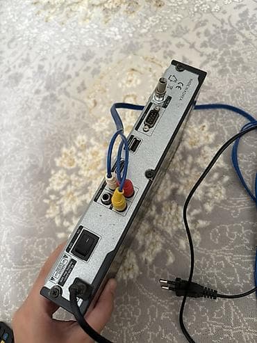 Star Track DVB peyk qəbuledicisi çox az işlenib — 3