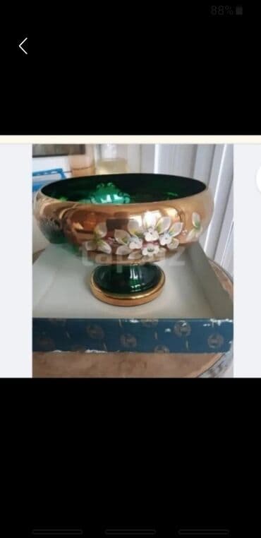 sakura qablari: Kasalar, 1 əd, rəng - Göy, Kobalt — 7