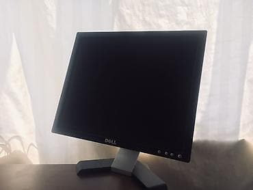 игровой компьютер: Dell LCD monitor - Marka/model: Dell (klassik ofis seriyası) - Ekran — 1