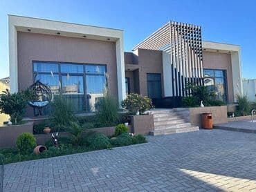 ramanada evler: Bakı, Şüvəlan qəs., 170 kv. m, 4 otaqlı, Hovuzlu, Kombi, Qaz, İşıq — 2