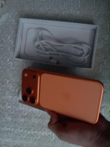 iphone 13 mini dubay: Apple iPhone 17 pro max dubay versiya super vəziyyetde iki gun dur — 3