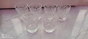 bagima qablar: Rümkalar, Xrustal — 2