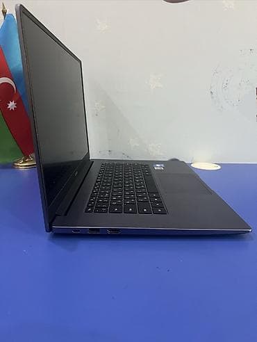 diz ustu komputerlər: HONOR noutbuk – şık metal gövdə və nazik çərçivəli böyük ekran — 3