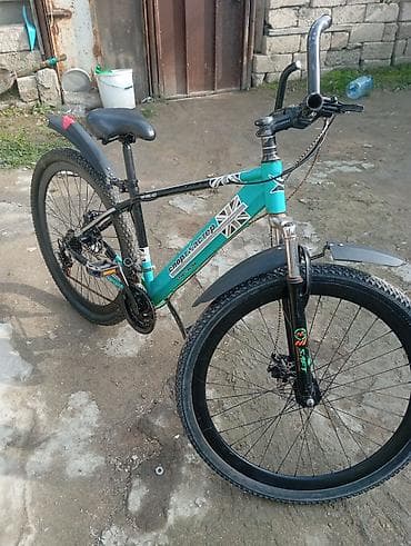 velosiped 2: Dağ/şosse tipli velosiped - Geniş profilli 29-ə bənzər dişli — 6