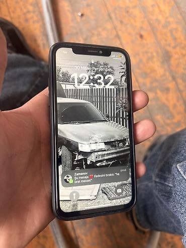 canon 6 d mark: IPhone X, 64 GB, Gümüşü, Face ID — 3