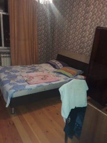 купить квартиру в баку новостройка с ремонтом: Баку, Пос. Говсаны, 3 комнаты, Вторичка, 55 м² — 5