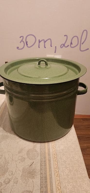 qaza svarka: Qazan, rəng - Ağ, 5-dən çox l — 3