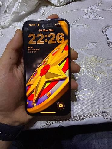 lg televizor satilir: IPhone 14 Pro — 1