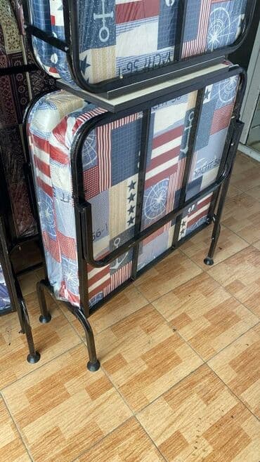 купить раскладушку недорого: *Rasladuka* Her ölçüde her rəngdə bizde😍 📏📏Ölçü 70-185Sm ölçüdən — 2