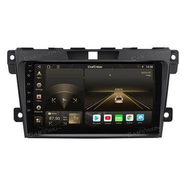 maqintafon manitorlu: Mazda cx7 2008 android monitor 🚙🚒 ünvana və bölgələrə ödənişli — 1