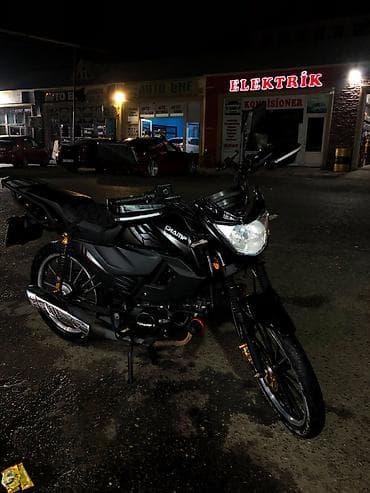 moped: Angel - Angel, 80 sm3, 2024 il, 16000 km — 3