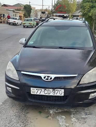 i30: Hyundai i30: 1.6 l | 2008 il Universal — 1