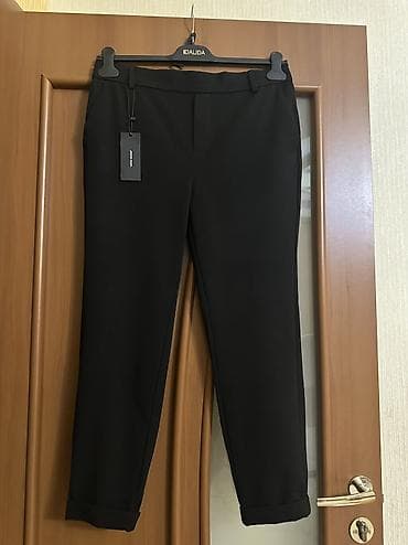 Şalvarlar: Şalvar, Vero Moda, L, rəng - Qara — 2