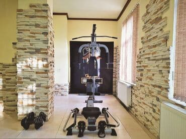 дом аренда: 750 м², 6 комнат, Комби, Газ, Электричество — 4