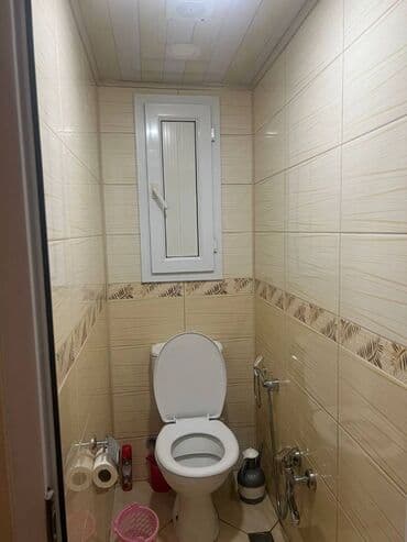 ramanada evler: Bakı, Günəşli, 4 otaqlı, Köhnə tikili, 120 kv. m — 15