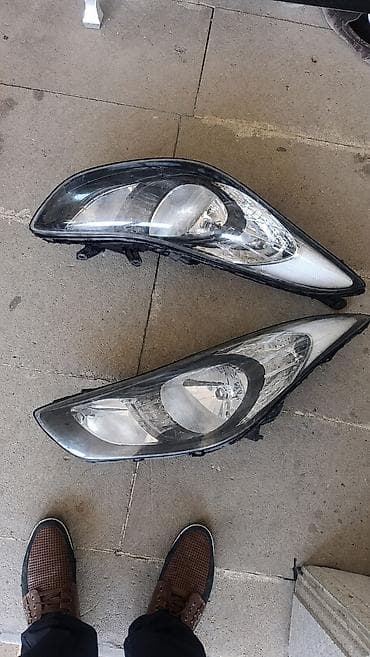 225 45 17 type 1: Komplekt, Hyundai, 2013 il, Orijinal, ABŞ, İşlənmiş — 1