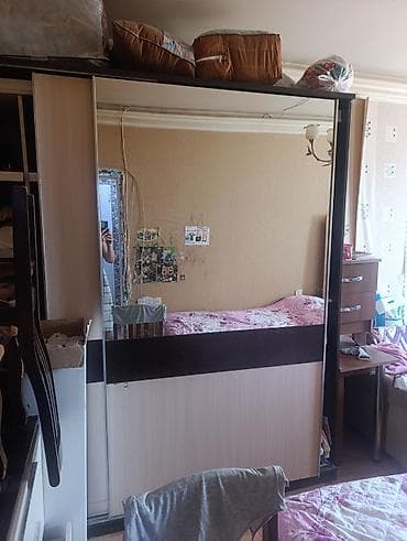 paltar dolab: Sürüşmə qarderobu 200 AZN, qiymətdə razılaşmaq olar — 1