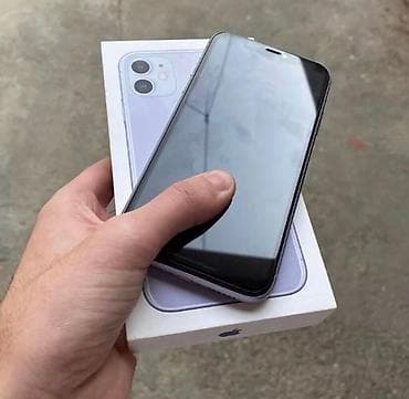 iphon xs max: IPhone 11, 64 GB, Çəhrayı, Face ID — 2