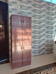 генератор холодного тумана купить в бишкеке: Распашной, 4 двери Прямой шкаф, Гардеробный шкаф — 1