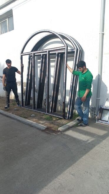 ucuz plastik qapi pencere: ARKOLU PLASTİK PƏNCƏRƏLƏR. KEYFİYYƏTLİ. SƏRFƏLİ. SÜRƏTLİ — 3