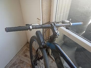 MTB velosiped – 27.5” təkər, disk əyləclər - Kadrl: yüngül alaşımlı