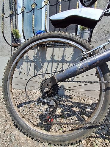 velosiped arenda: Velosiped – Stels Alpha (dağ/şosse üslubunda hibrid) Xüsusiyyətlər: - — 4