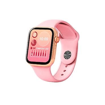sensor saatlar: Kateqoriya: Smart saatlar Brend: Modio Model: Mw06 pink Təsvir — 1